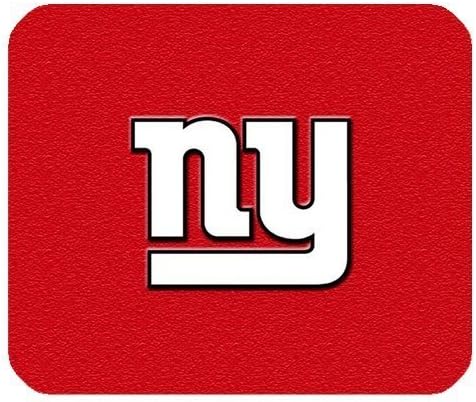 Custom New York Giants Mouse Pad Gaming Rectangle Mousepad CM-742