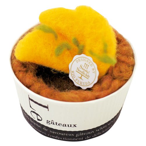ハマナカ スイーツ カップケーキショコラ