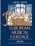 The European Musical Heritage, 800-1750