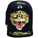 ED HARDY B1MISTIG Misha Tiger Backpack