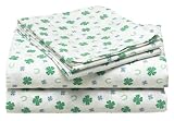 Tommy Hilfiger Lucky Charms 100% Cotton Twin Sheet Set