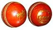 Reebok League Cricket Ball, Red
