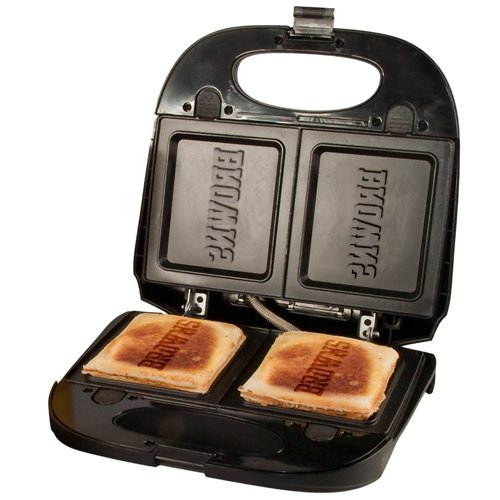 Cleveland Browns Sandwich and Waffle Grill