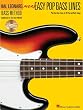 More Easy Pop Bass Lines - Play the Bass Lines of 20 Pop and Rock Songs - Bass
