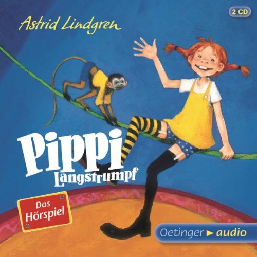 Unbekannt Pippi Langstrumpf - Das H&ouml;rspiel