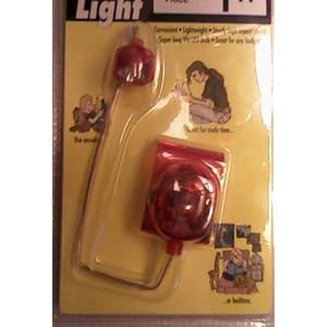 Book Bright Clip-on LED Book Light [ Multicolor Flexible Neck Reading Lights ] by 