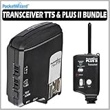 PocketWizard 801-150 (801150) FLEXTT5 Transceiver for Canon TTL Flashes Bun ....