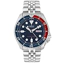 Seiko Men's Diver's Automatic Blue Dial Watch #SKX009K2