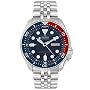 Seiko Men's Diver's Automatic Blue Dial Watch #SKX009K2