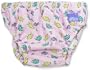 Bambino Mio Swim Nappy-Pink Fish-Small