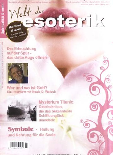 Produkt-Bild: Welt der Esoterik [Jahresabo]