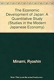 The economic development of Japan : a quantative study
