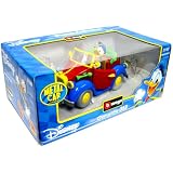 BBurago Disney - Donald's 313 Convertible ~ BBurago Disney