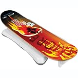 Cta Wi-Skab Skateboard For Wii Fit(Tm) Balance Board