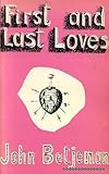 First and last loves