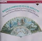 Bach - Complete Flute Sonatas (2 CD Box Set) (Philips)