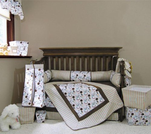 Cocoa Dots Toy Bag