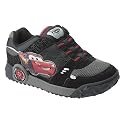 Boys' Cars Skateboarding-Style Shoes - Black
