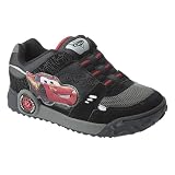 Boys' Cars Skateboarding-Style Shoes - Black