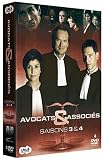 DVD Avocats et associes, saison 3 et 4, film DVD Avocats et associes, saison 3 et 4