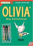 Olivia's Big Christmas Olivia's Big Christmas