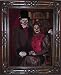 Lenticular Horror Frame Couple