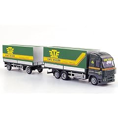 Iveco Stralis, PrHZ, Emil Egger, Modellauto, Fertigmodell, AWM 1:87