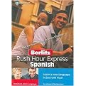 Berlitz Rush Hour Express Spanish (Compact Disc)