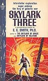Skylark Three (Bison Frontiers of Imagination Series)
