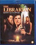 The Librarian - Quest for the Spear [ 2004 ] [ Blu-Ray ]
