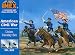 Union Cavalry Set Civil War Figures by Imex