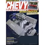 Chevy High Performance $17.00 ($1.42/issue)