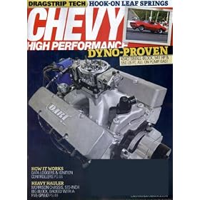 Chevy High Performance