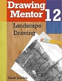 Drawing Mentor 12, Landscape Drawing