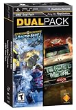 PSP Dual Pack - MotorStrom: Arctic Edge and Twisted Metal: Head On