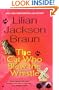 The Cat Who Blew The Whistle (Turtleback School & Library Binding Edition) (Cat Who... (Pb))