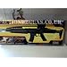 TD-2016 WORLD FAMOUS TOY GUN ASSAULT RIFLE 1/1 SCALE RARE EDITION (SUITABLE FOR 6 YEAR OLD +)