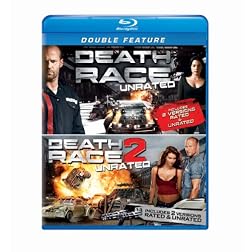 Death Race / Death Race 2 Double Feature [Blu-ray]