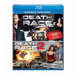 Death Race / Death Race 2 Double Feature [Blu-ray]