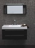 Adam (single) Modern 45-Inch Espresso Bath Vanity