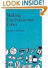 Making Environmental Policy