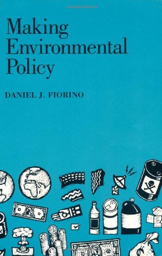 Making Environmental Policy