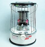 Alpaca/アルパカ　石油ストーブ　TS-77 レギュラーセット アイボリーホワイト