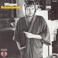 Harry Nilsson Ablum Cover