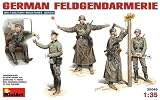 MiniArt 35046 - Deutsche Feldgendarmerie
