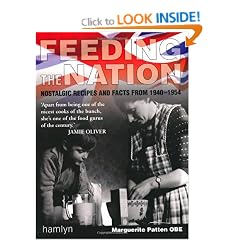 Feeding the Nation: Nostalgic Recipes and Facts from 1940-1954
