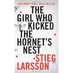 The Girl Who Kicked the Hornet's Nest (Vintage Crime/Black Lizard)