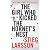 The Girl Who Kicked the Hornet's Nest (Vintage Crime/Black Lizard)