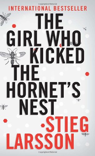 The Girl Who Kicked the Hornets Nest (Vintage Crime/Black Lizard)