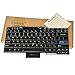 Eathtek Replacement Keyboard for IBM Lenovo Thinkpad T400 T500 R400 R500 W500 W700 series Black US Layout, Compatible with part# 42T3904 42T3937 42T3970 42T4002 42T3273 42T3209 42T3143